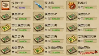 萌新福音：问道开局不懵圈，这几个角色助你光速升级！