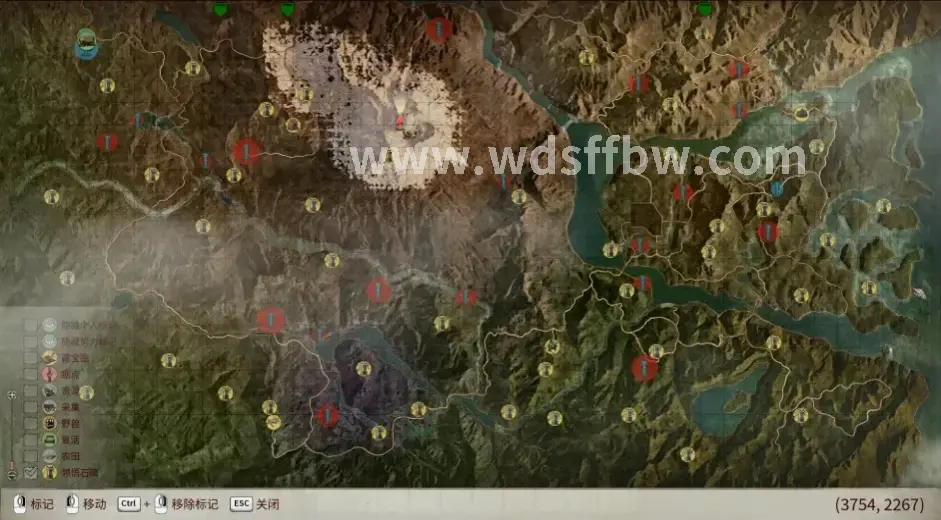 问道游戏角色截图