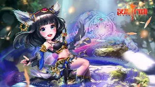 问道私服开服快讯：神秘新服即将上线，海量福利等你来拿！ 图片